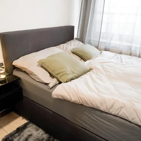 شقة M House Do - Cozy - Ideal Fuer 1 Person