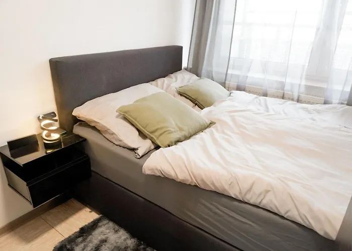 شقة M House Do - Cozy - Ideal Fuer 1 Person