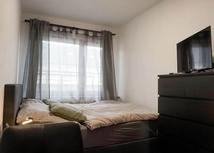 M House Do - Cozy - Ideal Fuer 1 Person * دورتموند