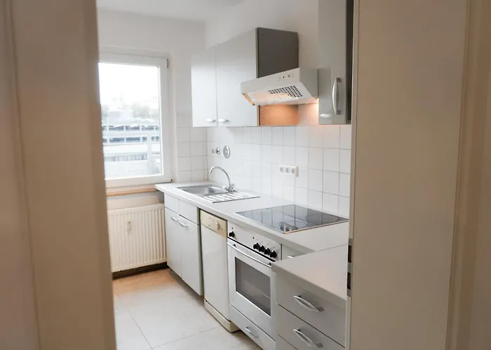 M House Do - Cozy - Ideal Fuer 1 Person دورتموند