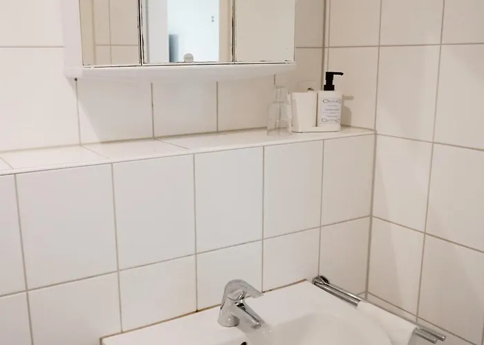 شقة M House Do - Cozy - Ideal Fuer 1 Person *