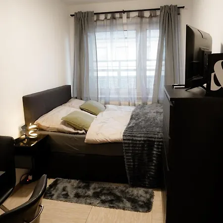 Lejlighed M House Do - Cozy - Ideal Fuer 1 Person