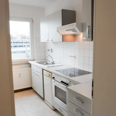 M House Do - Cozy - Ideal Fuer 1 Person 도르트문트