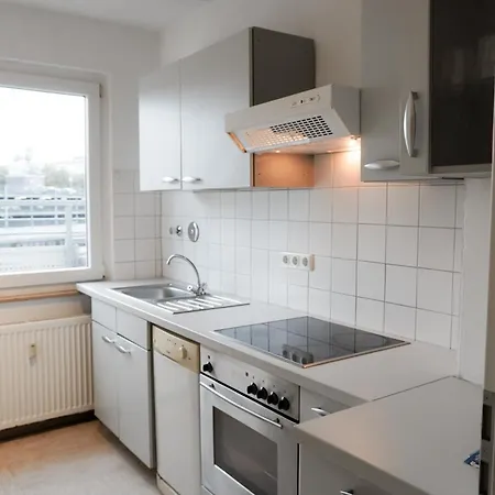 M House Do - Cozy - Ideal Fuer 1 Person * Dortmund