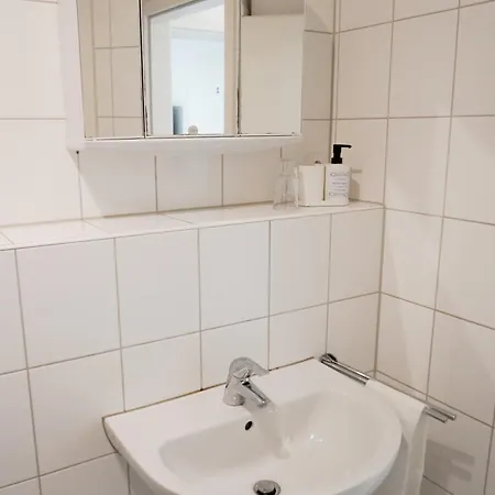 아파트 M House Do - Cozy - Ideal Fuer 1 Person *