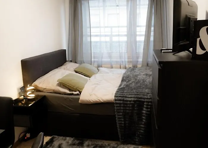 Lejlighed M House Do - Cozy - Ideal Fuer 1 Person