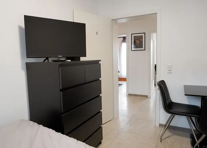 Appartement M House Do - Cozy - Ideal Fuer 1 Person *