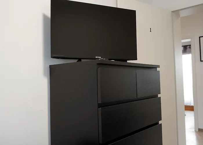 M House Do - Cozy - Ideal Fuer 1 Person Appartement