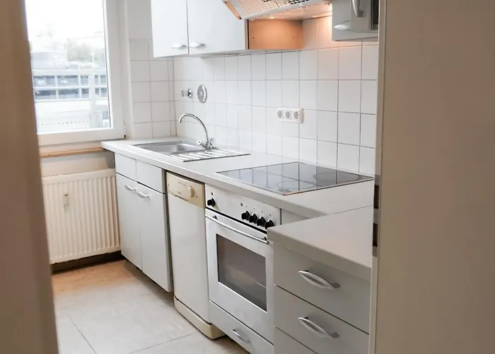 M House Do - Cozy - Ideal Fuer 1 Person Appartement Dortmund