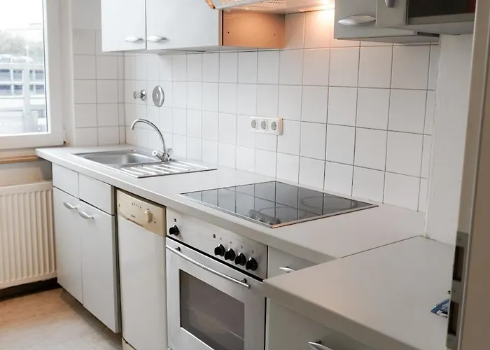 M House Do - Cozy - Ideal Fuer 1 Person Lejlighed Dortmund